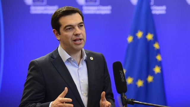 Grèce: Un financement d'urgence de sept milliards d'euros accordé par les 28