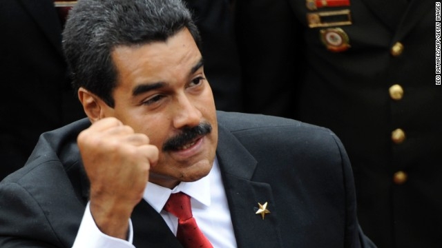 Maduro en Chine à la recherche d'argent frais