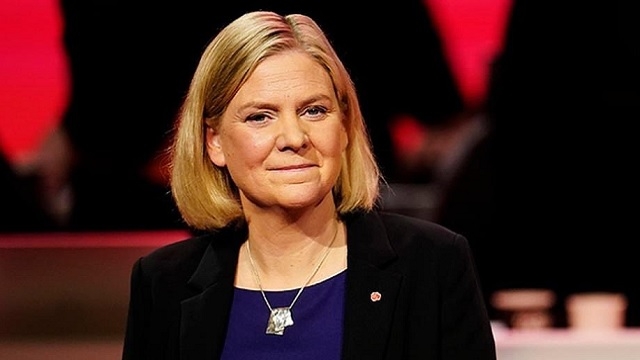 Suède: la nouvelle Première ministre démissionne quelques heures après son élection