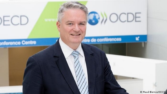 Taxation des multinationales: L'OCDE annonce un accord à 136 pays avec un taux fixé à 15%