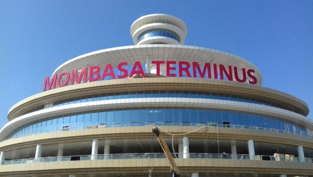 La nouvelle ligne ferroviaire Mombasa-Nairobi est essentielle pour l'intégration de l'Afrique de l'Est
