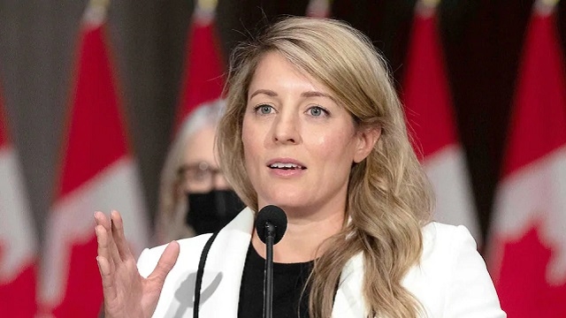 Le Canada entend rouvrir son ambassade en Ukraine