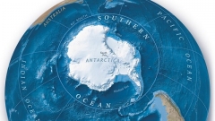 L'océan Austral officiellement reconnu cinquième océan de la planète