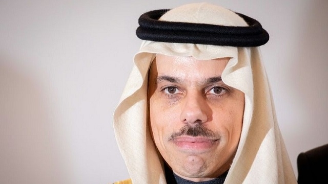 Arabie: nouveau chef de la diplomatie dans un 