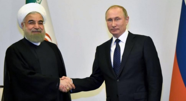 Rohani à Moscou pour sceller des accords avec la Russie