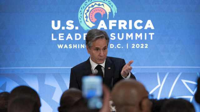 Ouverture du sommet États-Unis-Afrique en présence d'une cinquantaine de chefs d'État