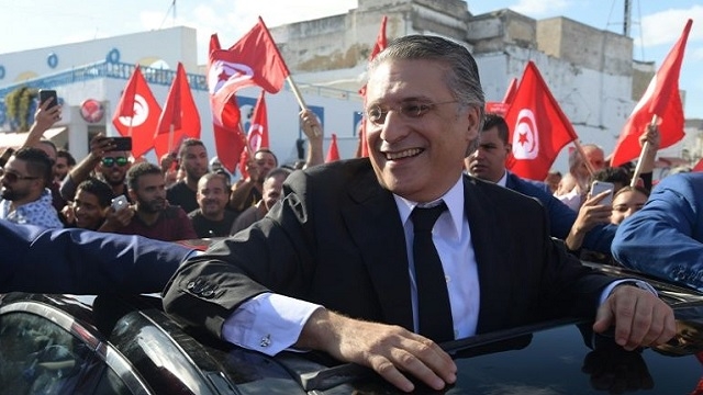 Un débat télévisé salué clôt la campagne de la présidentielle en Tunisie