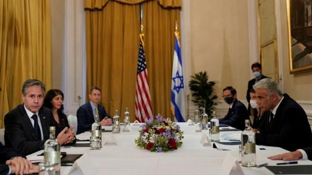 Rencontre USA-Israël-Emirats pour relancer la dynamique des accords de normalisation