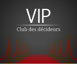 VIP: Club des décideurs