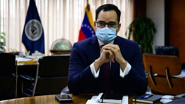 De l'or pour des médicaments: le Venezuela annonce un accord avec l'Onu