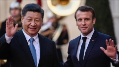 Le président chinois en visite d'État en France, Serbie et Hongrie