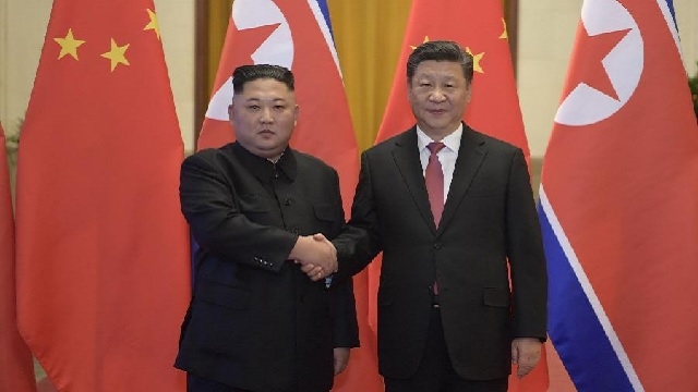 Xi Jinping jeudi en Corée du Nord, avant un possible sommet avec Trump