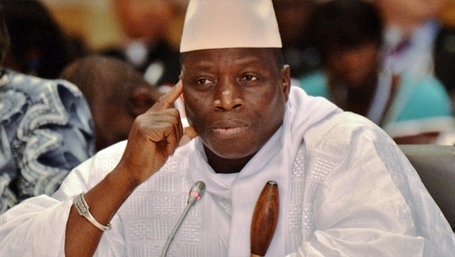 Présidentielles en Gambie: l'opposant Barrow met fin au pouvoir de Jammeh